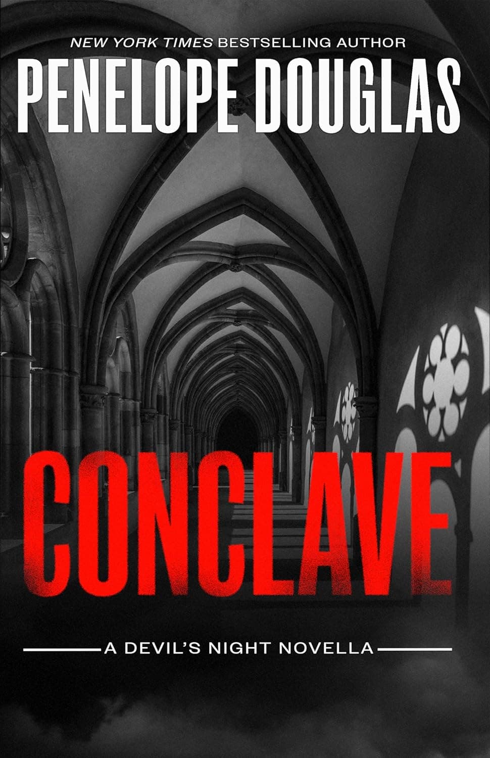 Cover of Conclave