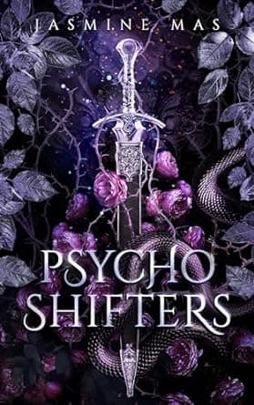 Cover of Psycho Shifters