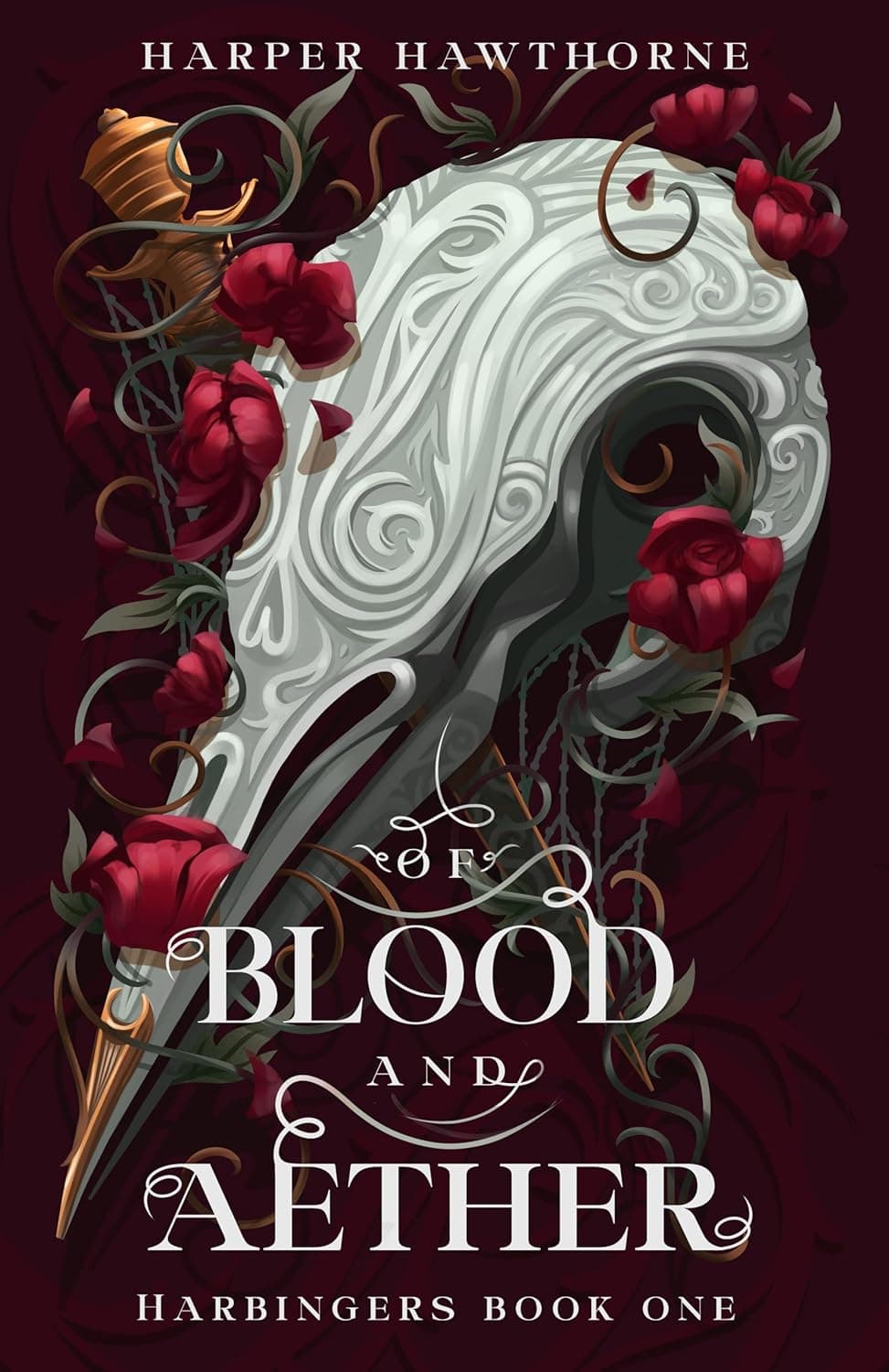 Cover of Of Blood and Aether