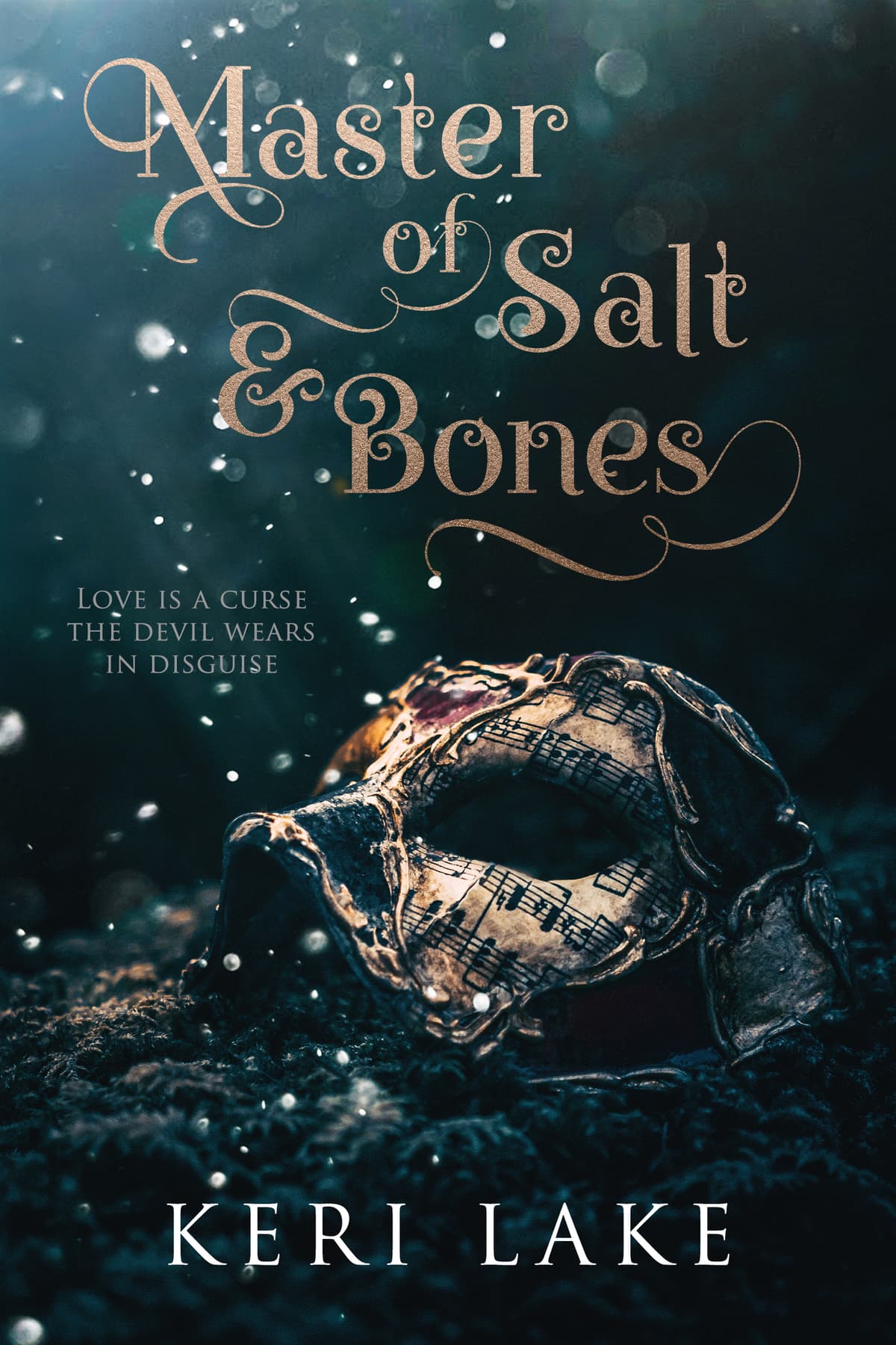 Cover of Master of Salt and Bones