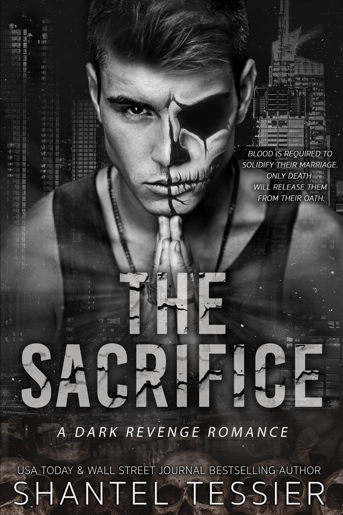 Cover of The Sacrifice