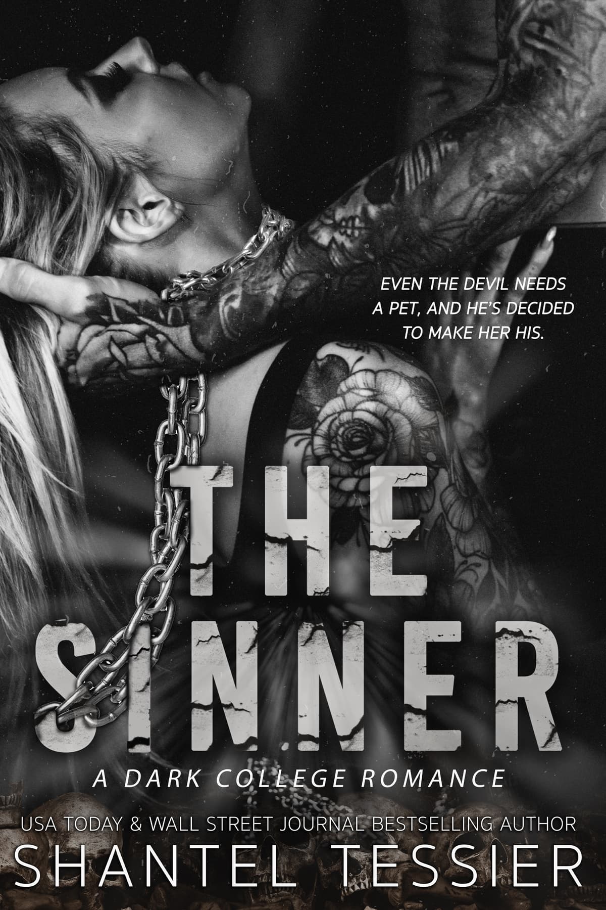 Cover of The Sinner