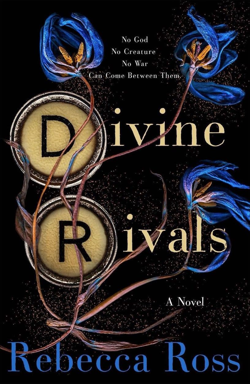Cover of Divine Rivals