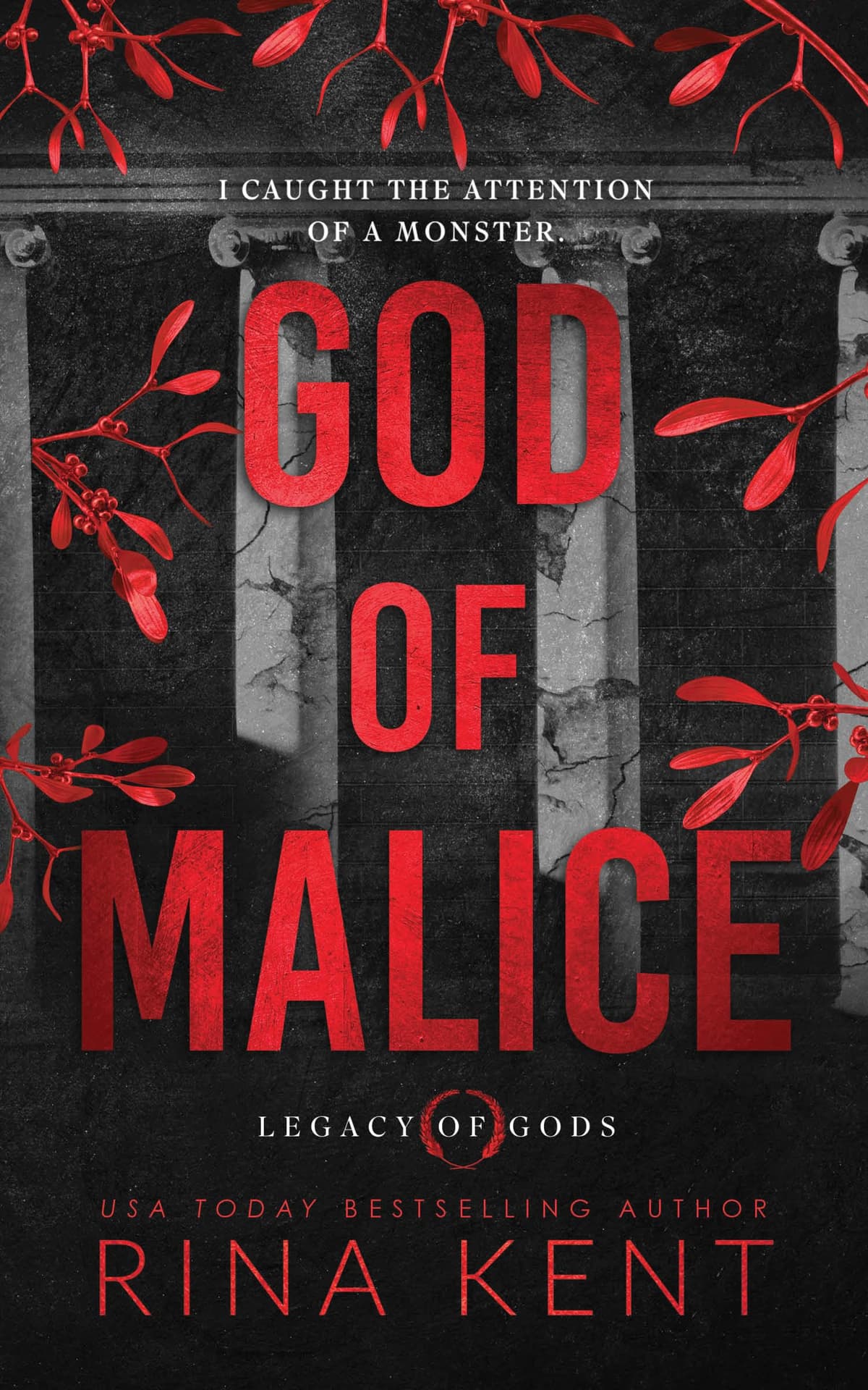 Cover of God of Malice