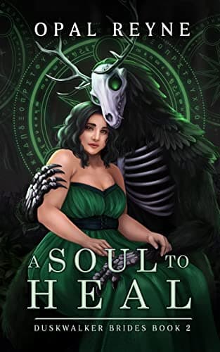 Cover of A Soul to Heal