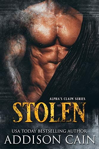 Cover of Stolen
