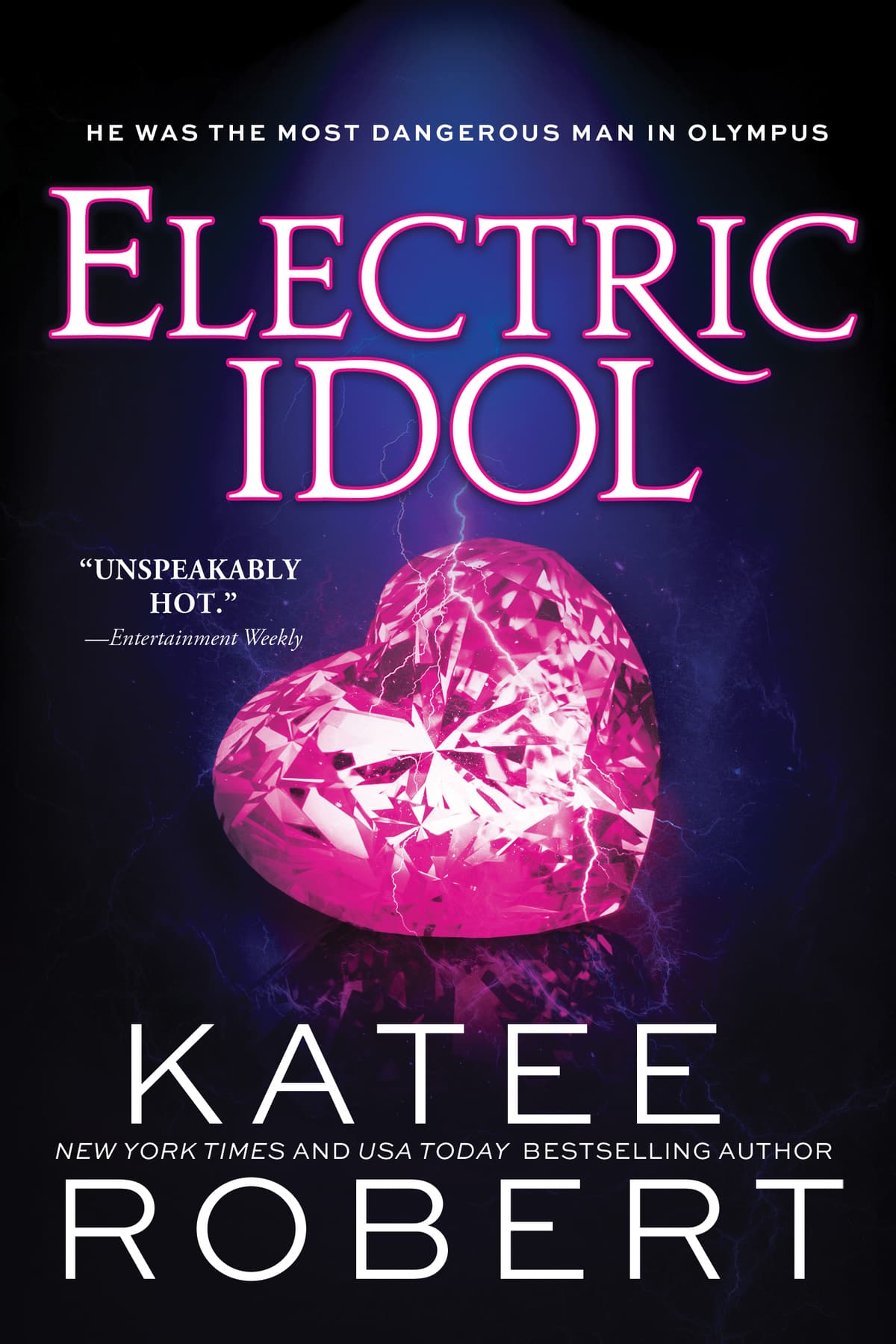 Cover of Electric Idol