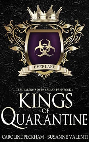 Cover of Kings of Quarantine