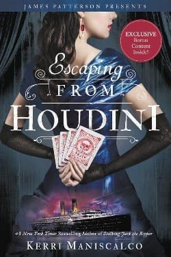 Cover of Escaping from Houdini