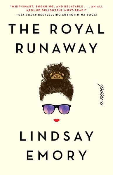 Cover of The Royal Runaway