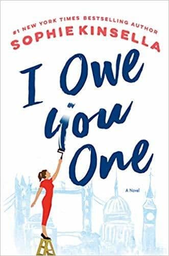 Cover of I Owe You One