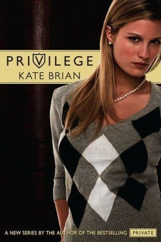 Cover of Privilege (Privilege, #1)