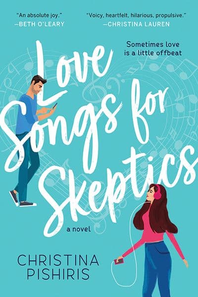 Cover of Love Songs for Skeptics