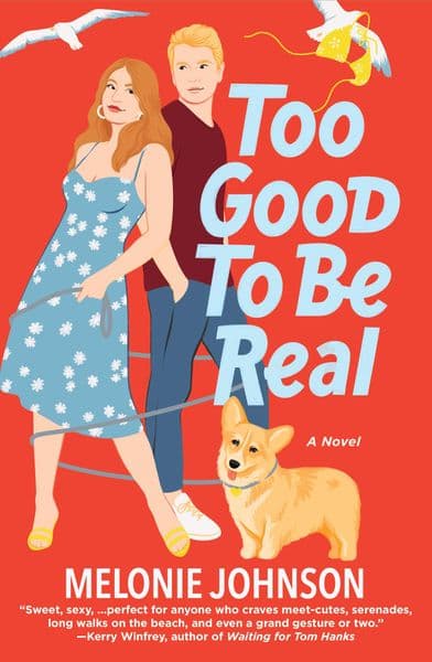 Cover of Too Good to Be Real