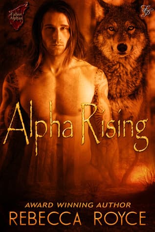 Cover of Alpha Rising