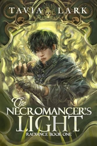 Cover of The Necromancer's Light