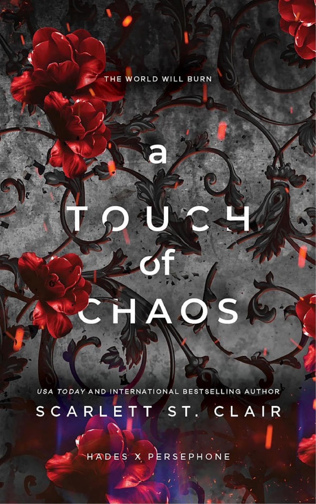 Cover of A Touch of Chaos