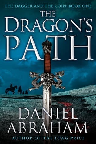 Cover of The Dragon's Path