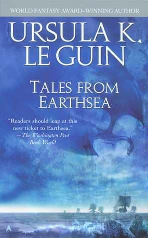 Cover of Tales from Earthsea