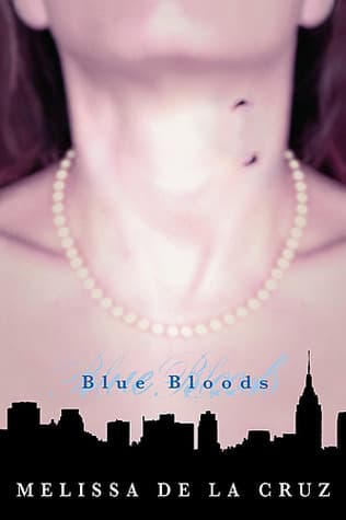 Cover of Blue Bloods