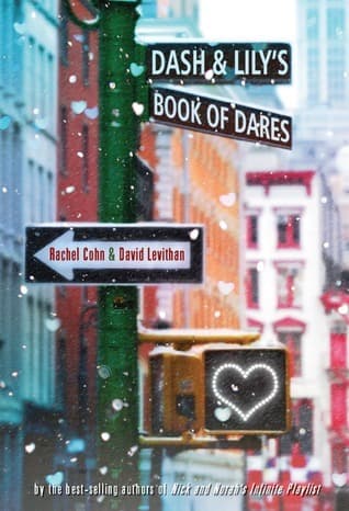 Cover of Dash & Lily's Book of Dares