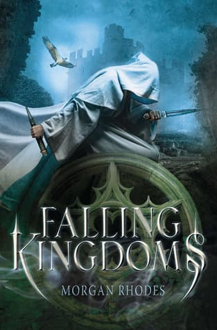 Cover of Falling Kingdoms (Falling Kingdoms, #1)