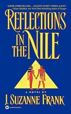 Cover of Reflections in the Nile (Time Travel, #1)