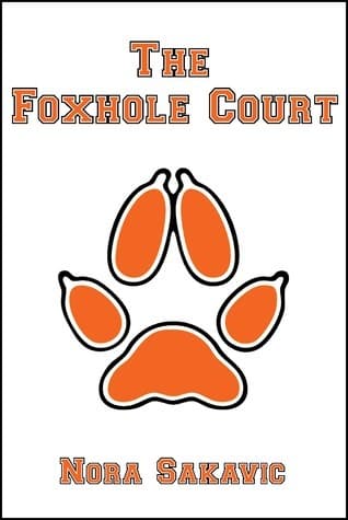 Cover of The Foxhole Court