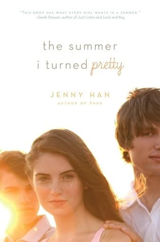 Cover of The Summer I Turned Pretty (Summer, #1)
