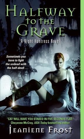 Cover of Halfway to the Grave