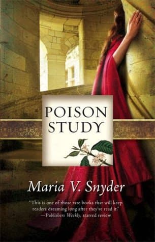Cover of Poison Study