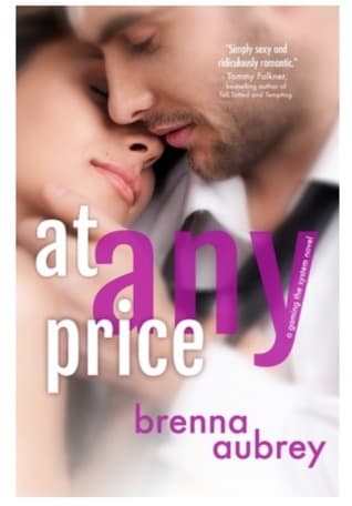 Cover of At Any Price (Gaming the System, #1)