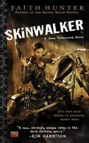 Cover of Skinwalker