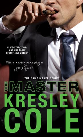 Cover of The Master