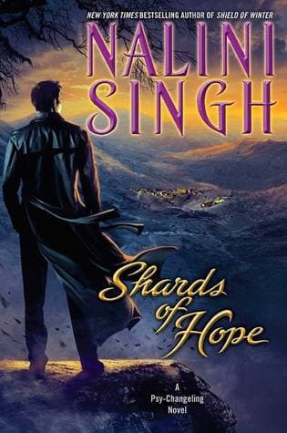 Cover of Shards of Hope