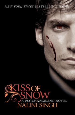 Cover of Kiss of Snow