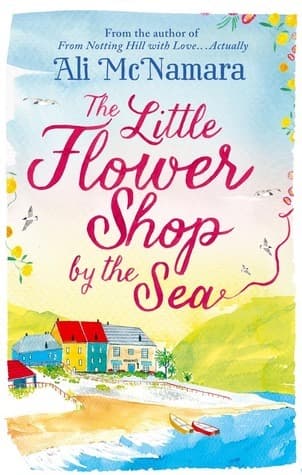 Cover of The Little Flower Shop by the Sea