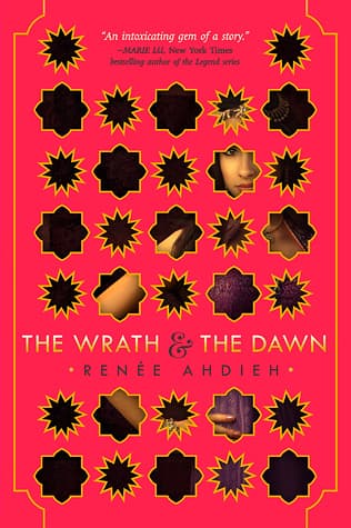 Cover of The Wrath and the Dawn