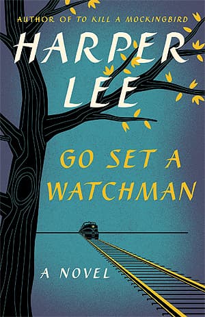 Cover of Go Set a Watchman