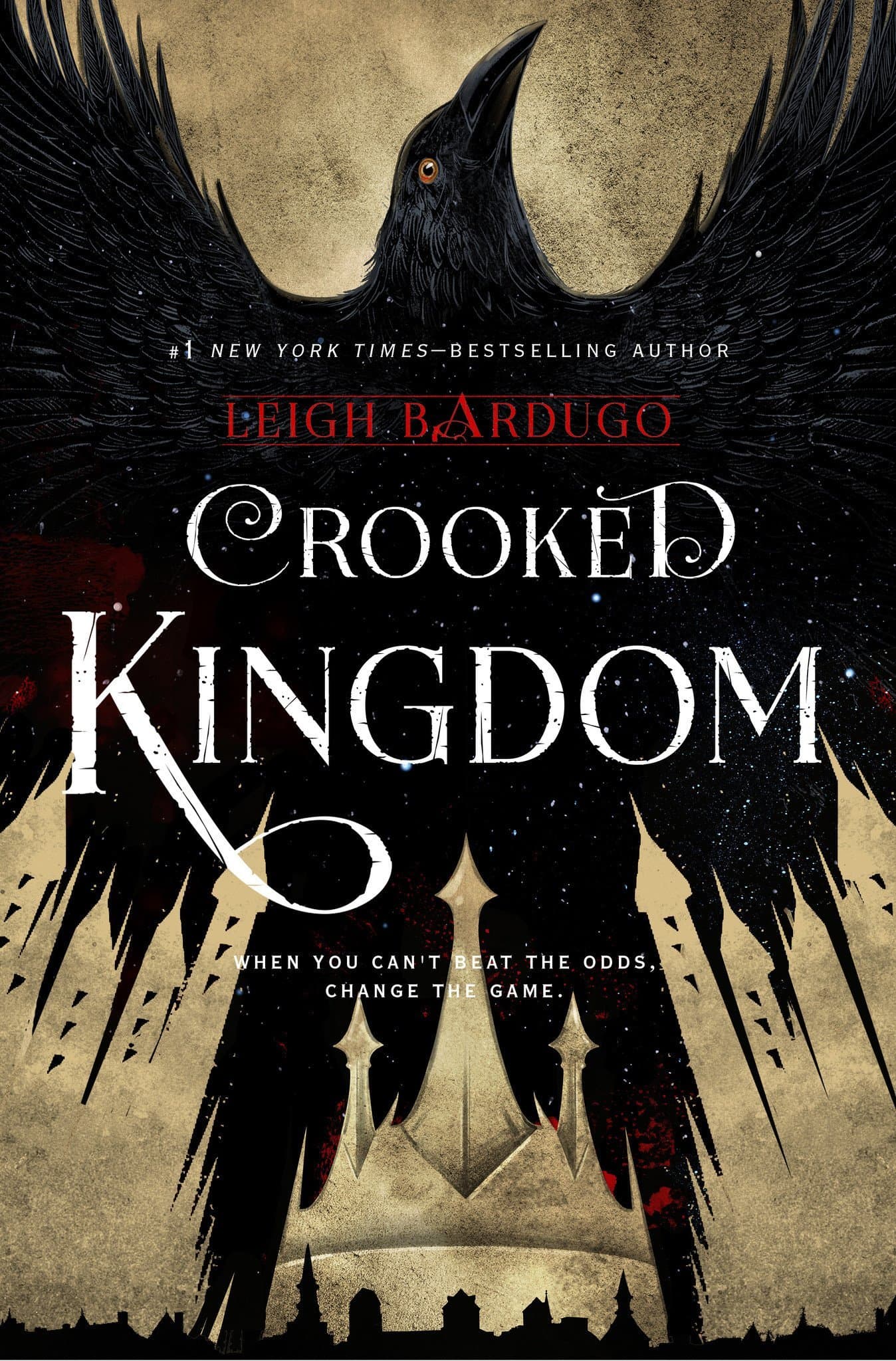 Cover of Crooked Kingdom