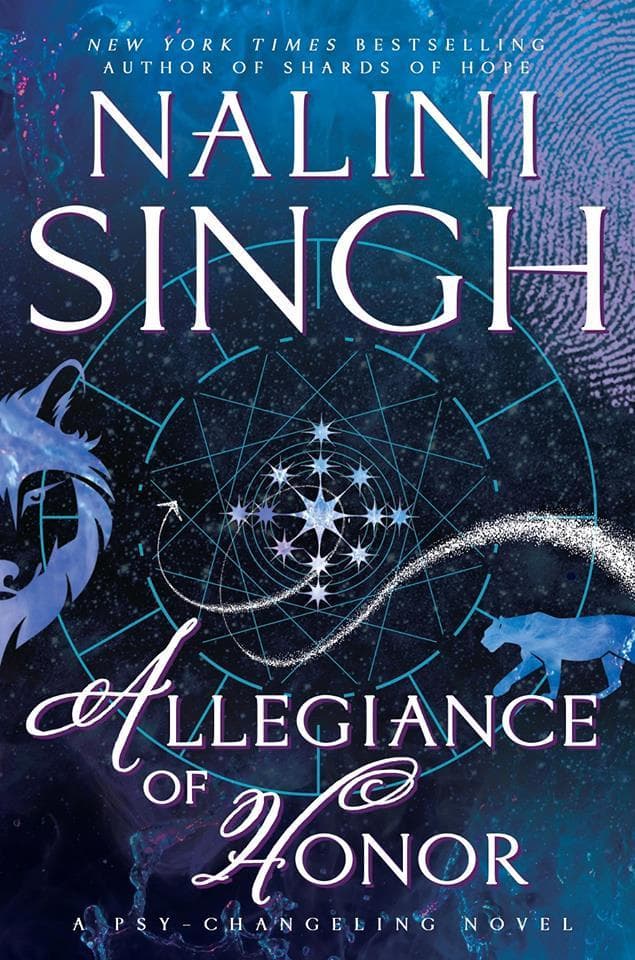 Cover of Allegiance of Honor