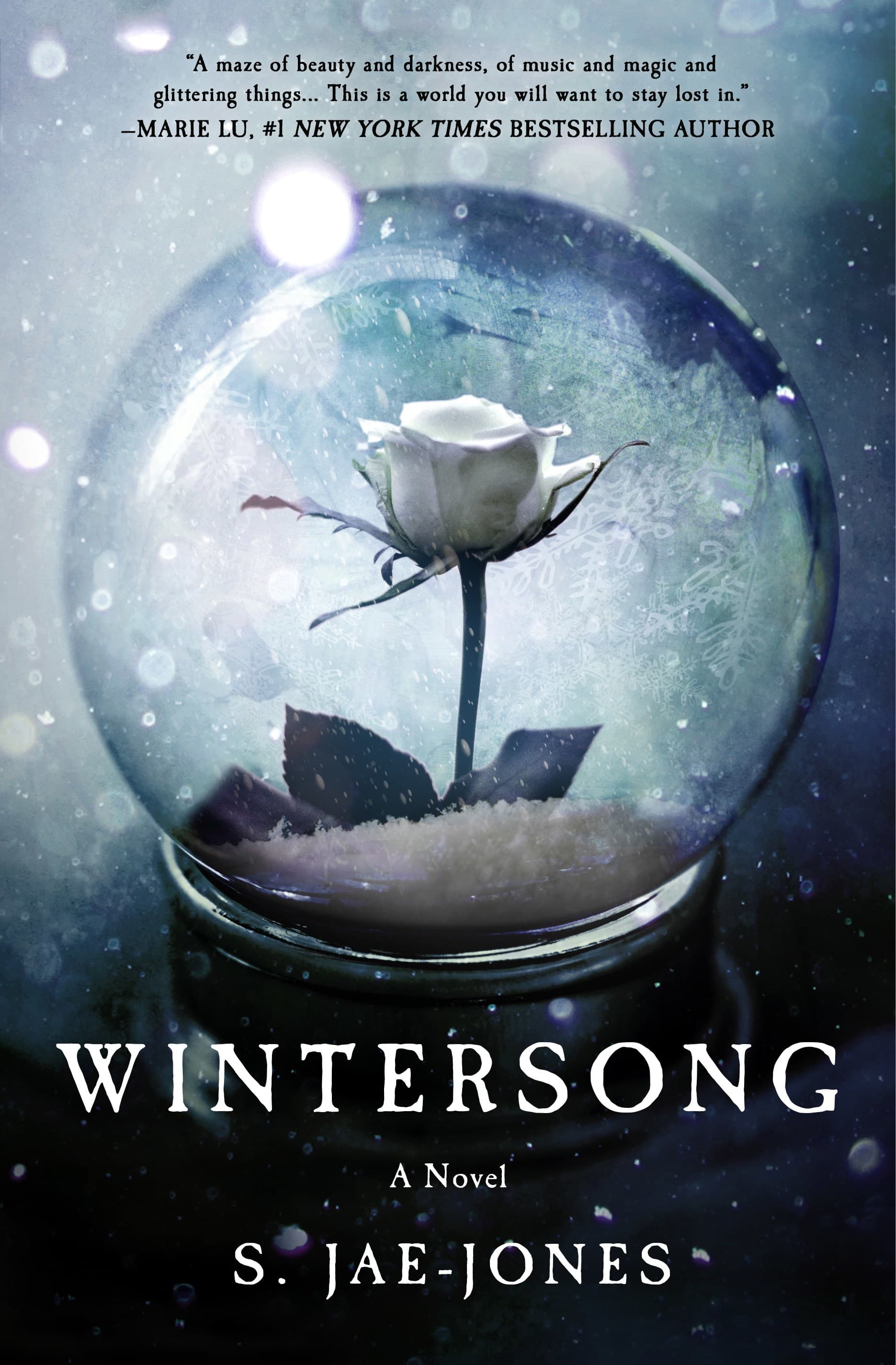 Cover of Wintersong
