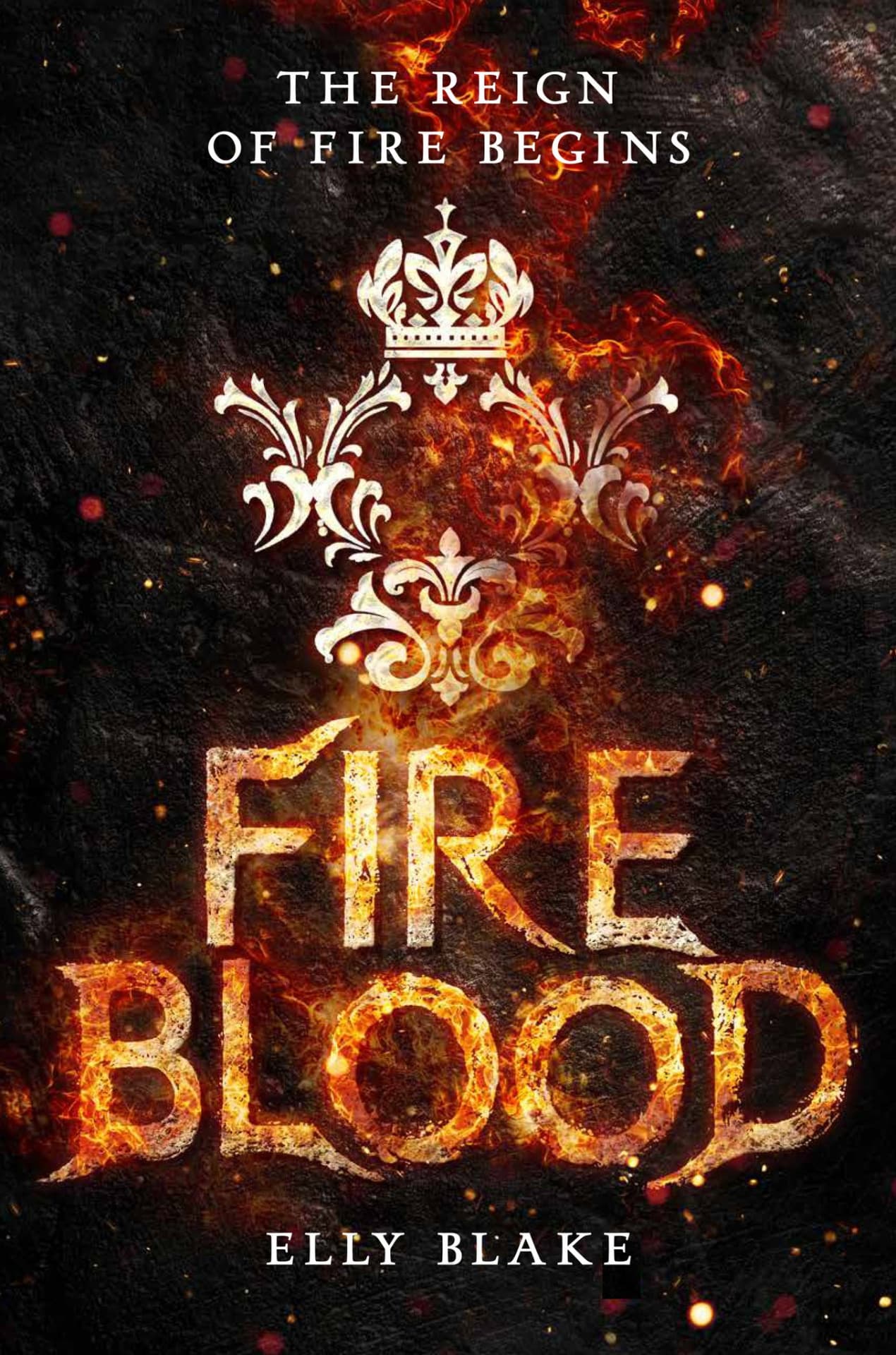 Cover of Frost Blood