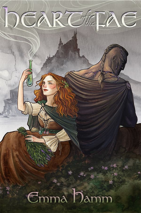 Cover of Heart of the Fae