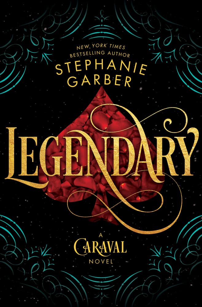 Cover of Legendary