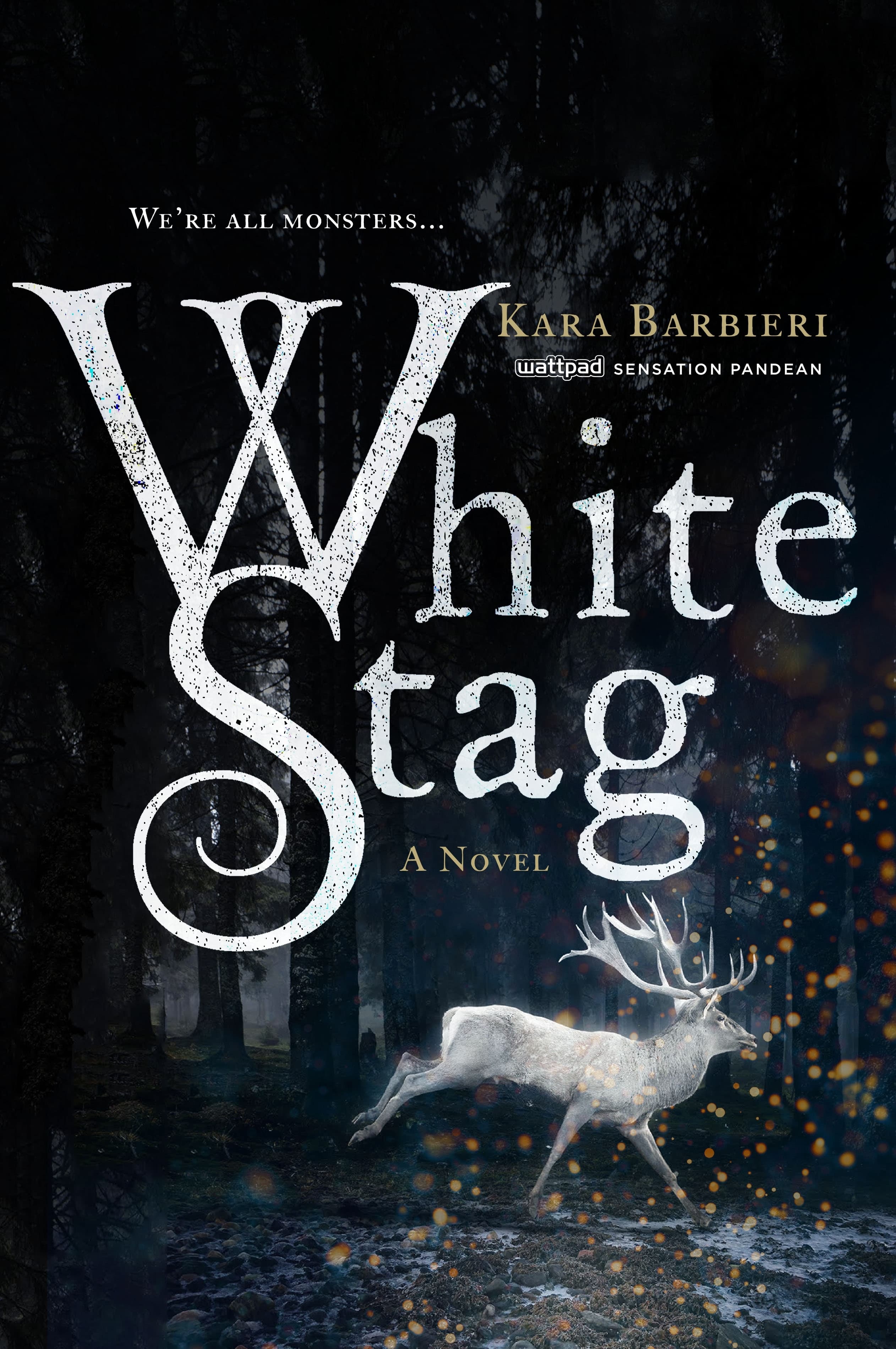 Cover of White Stag