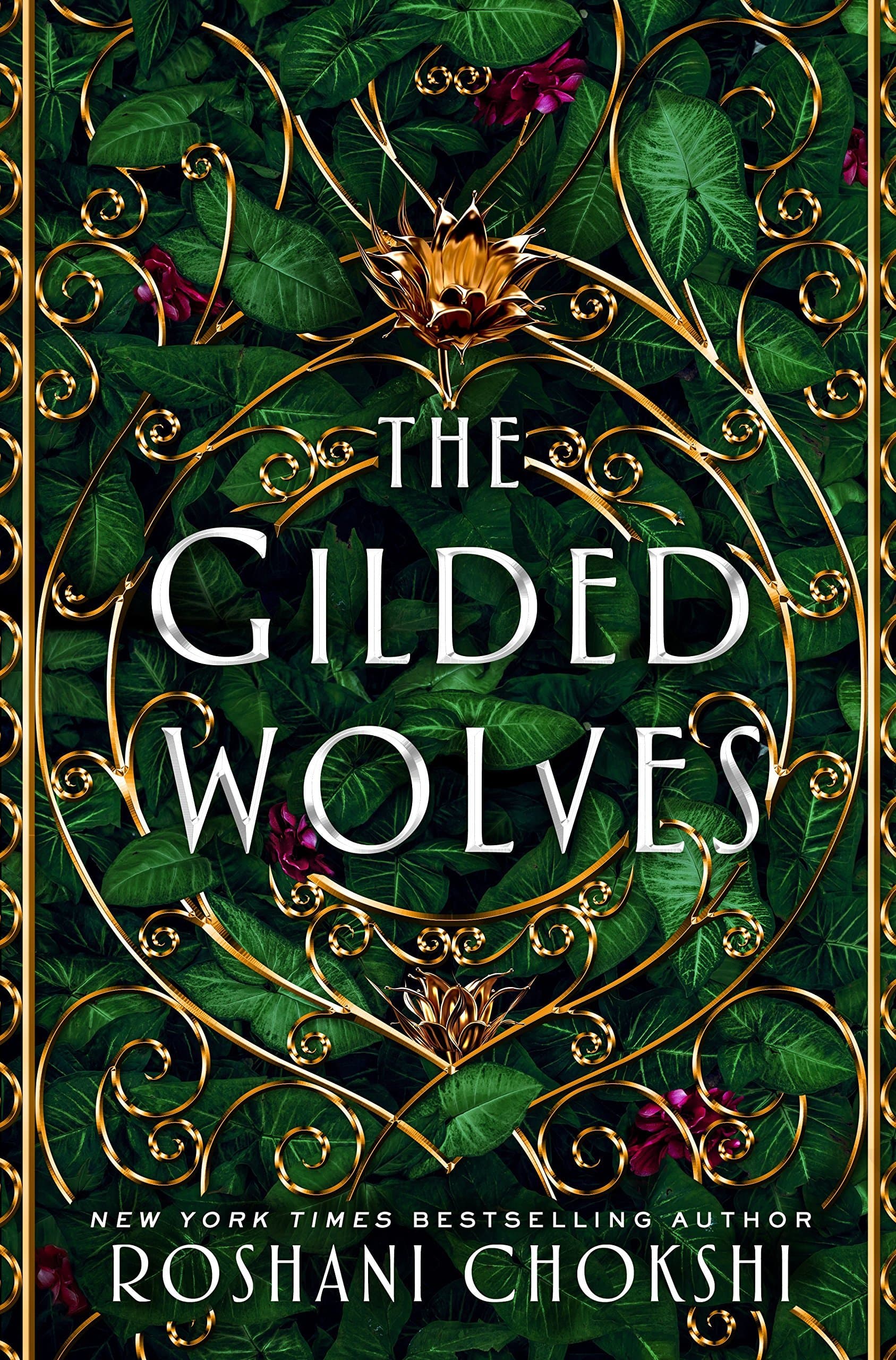 Cover of The Gilded Wolves (The Gilded Wolves, #1)