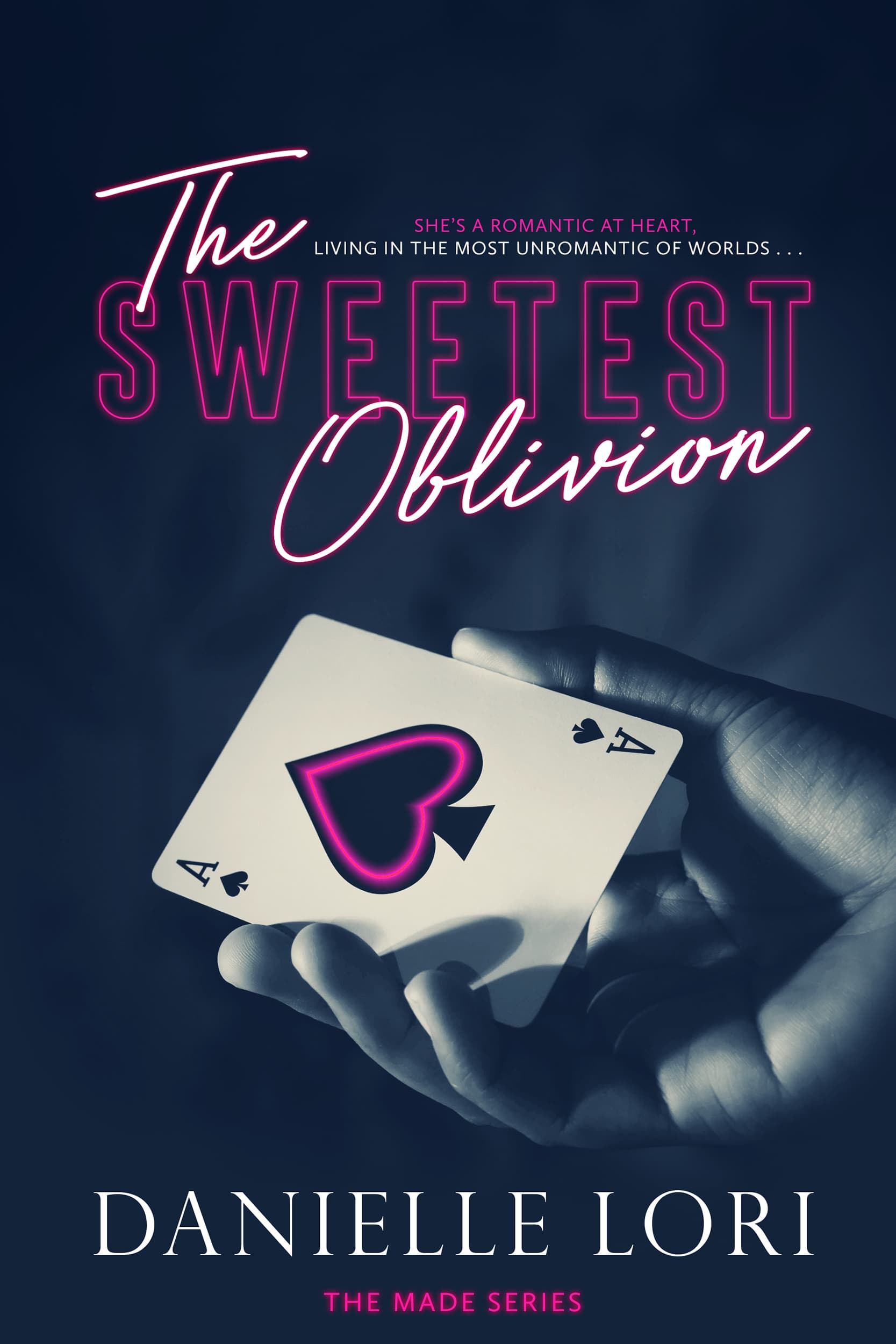 Cover of The Sweetest Oblivion