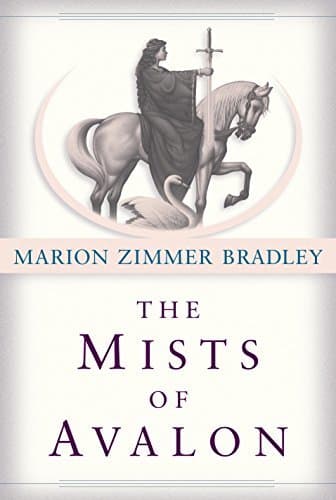 Cover of The Mists of Avalon (Avalon, #1)