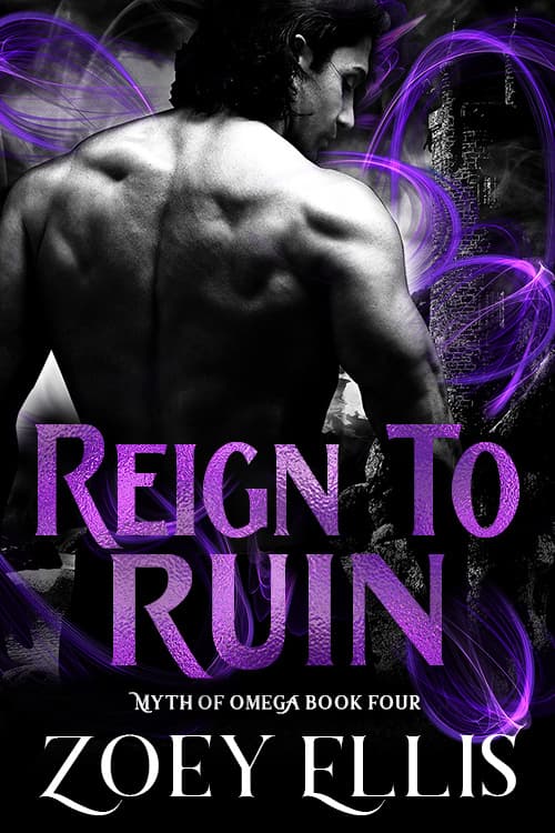 Cover of Reign to Ruin